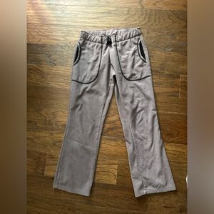 Melanzana Purple Pants